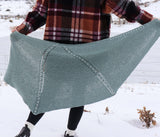 Knit Kit - Wildest Winter Shawl image 3 thumbnail
