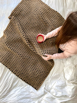 Crochet Kit - Alpine Blanket image 3 thumbnail