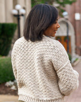 Crochet Kit - Fallon Cardigan image 3 thumbnail