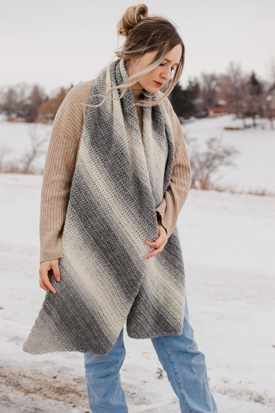 Knit Kit - Kingswood Scarf and Toque Set – Lion Brand Yarn
