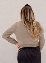 Crochet Kit - Cashew Cardigan image 3 thumbnail