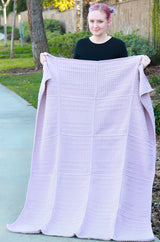 Crochet Kit - Kieran Blanket image 3 thumbnail