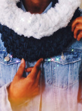 Crochet Kit - The Loft Crochet Scarf image 3 thumbnail