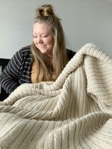 Crochet Kit - The Maverick Blanket image 3 thumbnail