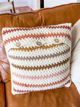 Crochet Kit - Matilda Blanket & Pillow image 3 thumbnail