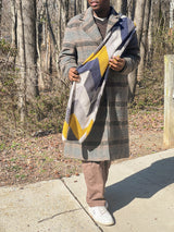 Crochet Kit - Rhinebeck Wrap image 3 thumbnail