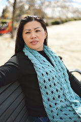 Crochet Kit - Liana Scarf image 3 thumbnail