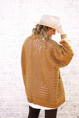 Crochet Kit - Day Date Cardigan image 3 thumbnail