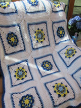 Crochet Kit - French Country Afghan image 3 thumbnail