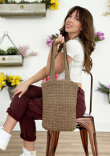 Crochet Kit - Willow Wanderer Tote image 3 thumbnail