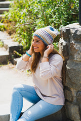 Blossom Beanie image 2 thumbnail