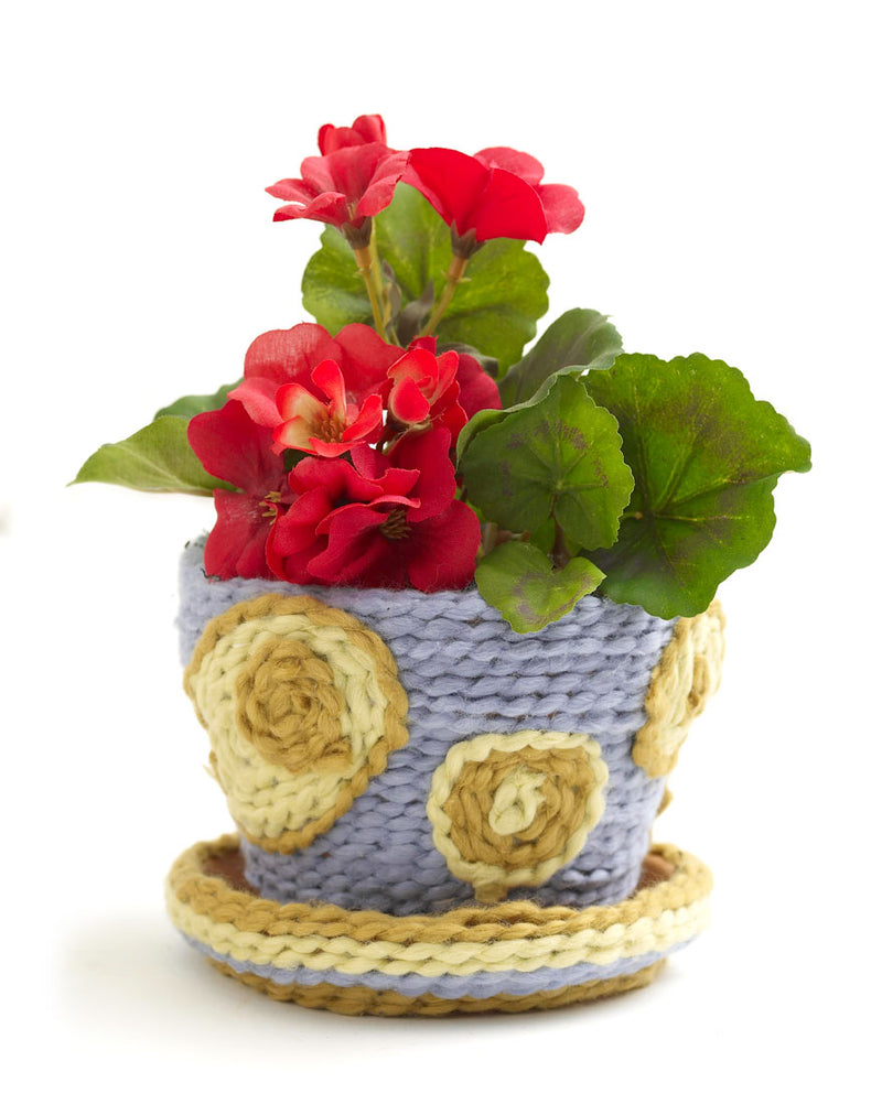 Earth Day Flower Pots (Crafts)
