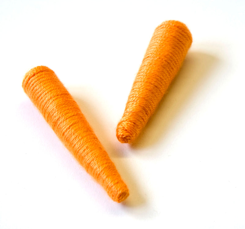 Scrumptious Carrots Pattern (Crafts)