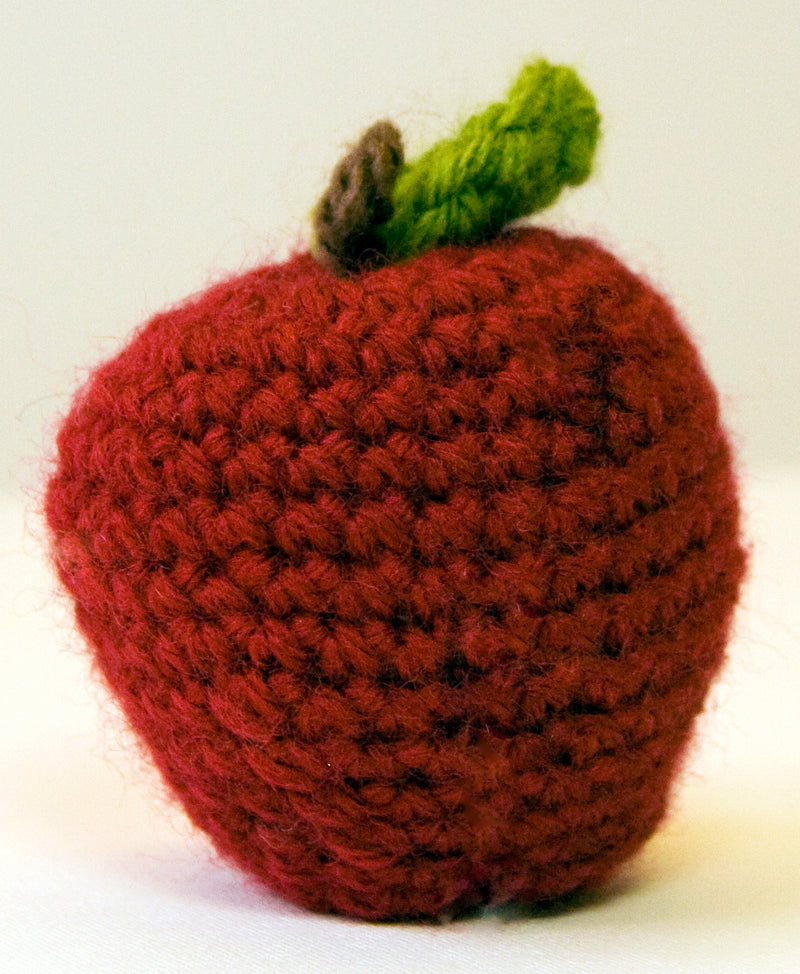 Apple Pattern (Crochet)