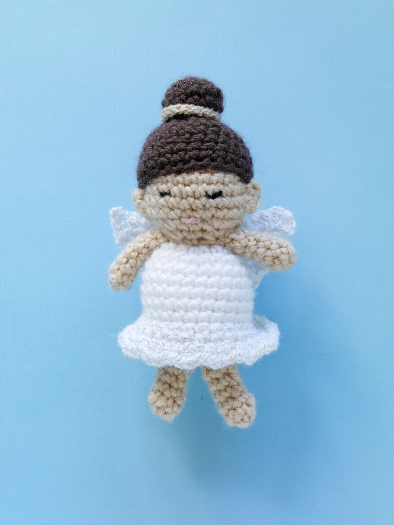 Cindy the Angel (Crochet)