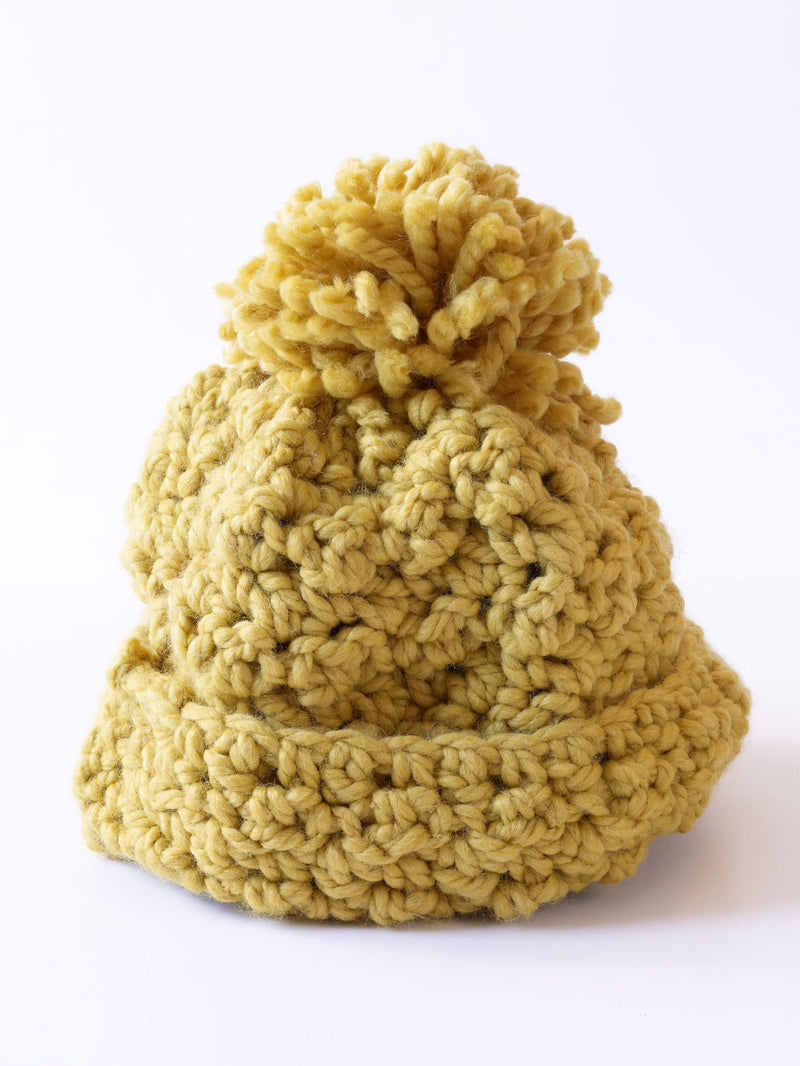 Crochet Hat Pattern (Crochet)