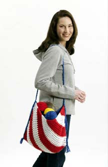 Crocheted Bag Pattern (Crochet)