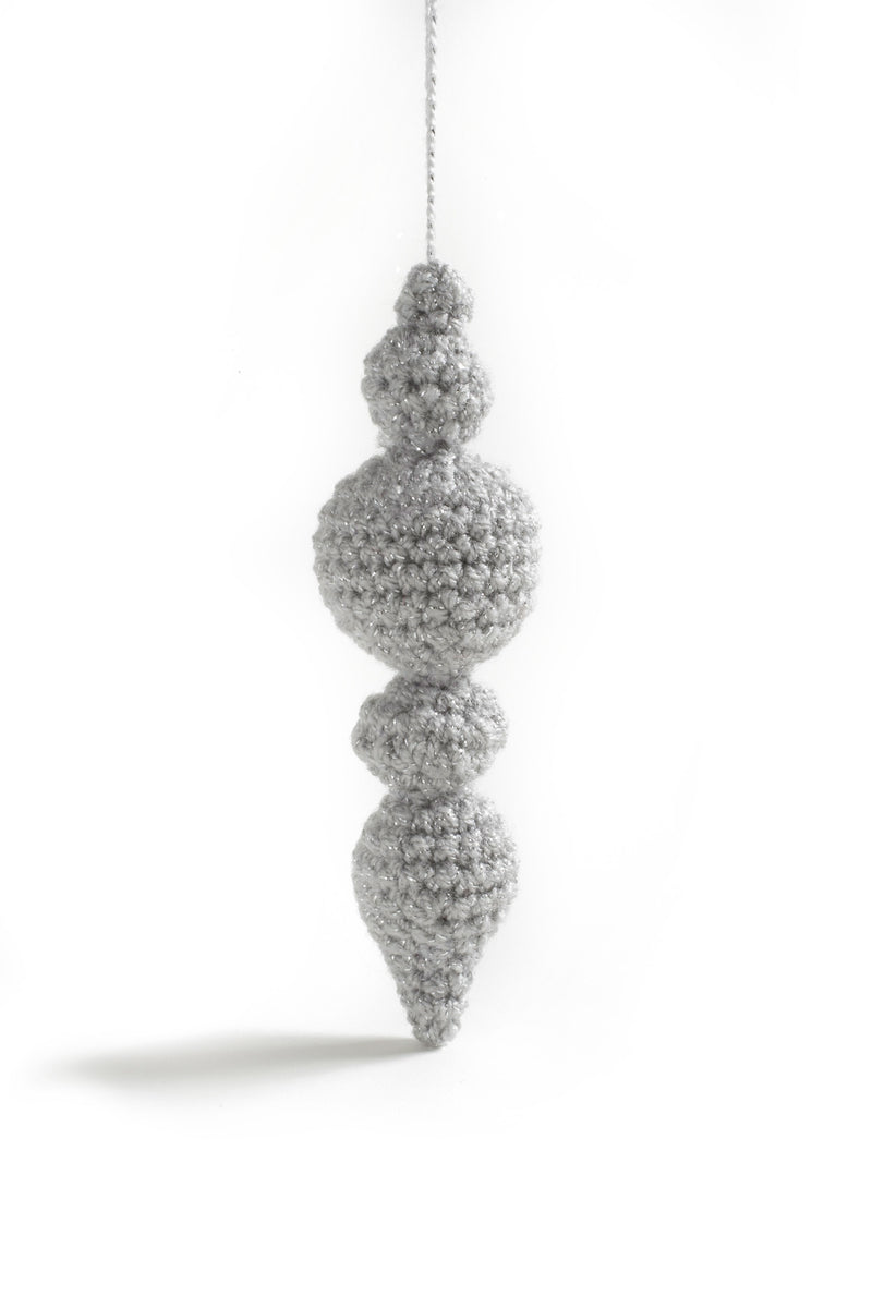 Fancy Ornament (Crochet)