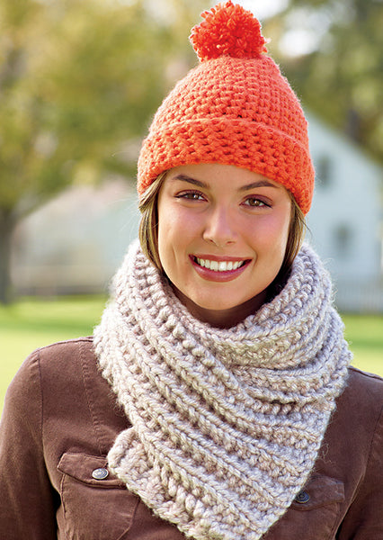 Home Team Hat Pattern (Crochet) - Version 1 – Lion Brand Yarn