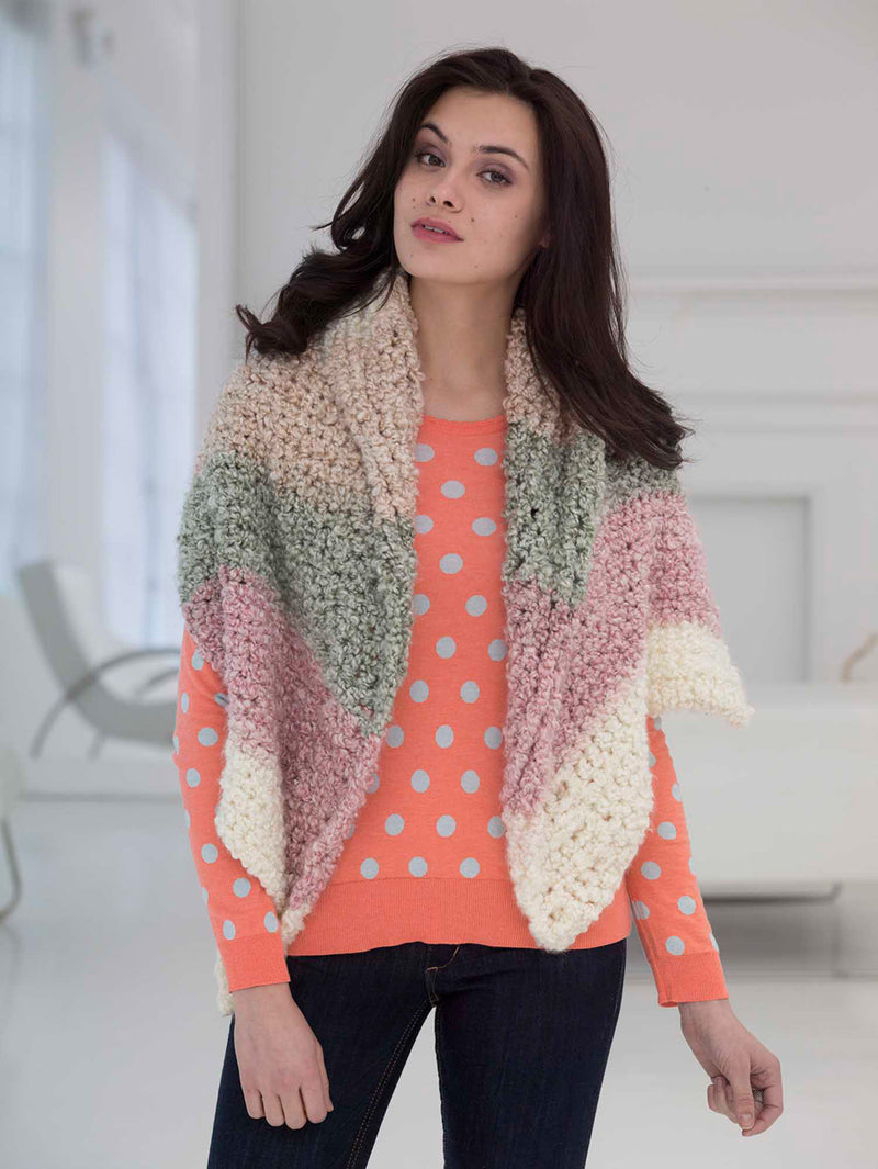 Large Collar Cape Pattern (Crochet)