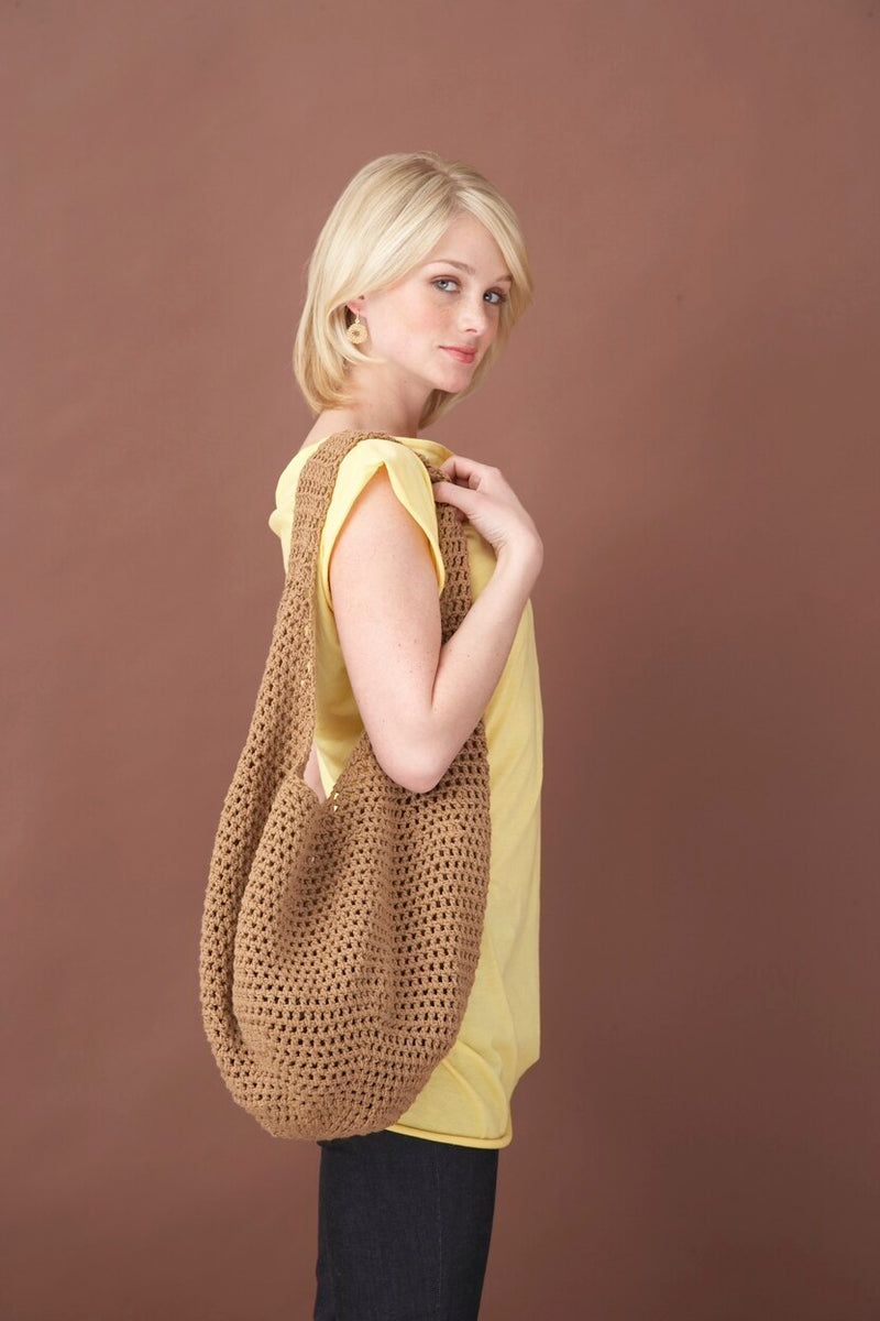 Market Bag (Crochet) - Version 2