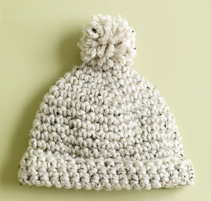 Natural Comfort Hat Pattern (Crochet)