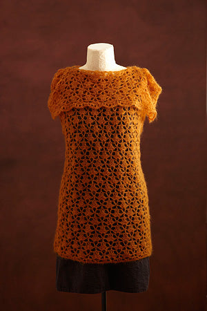 New Lace Tunic (Crochet)