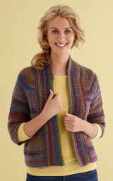 Perfect Crochet Cardigan Pattern thumbnail