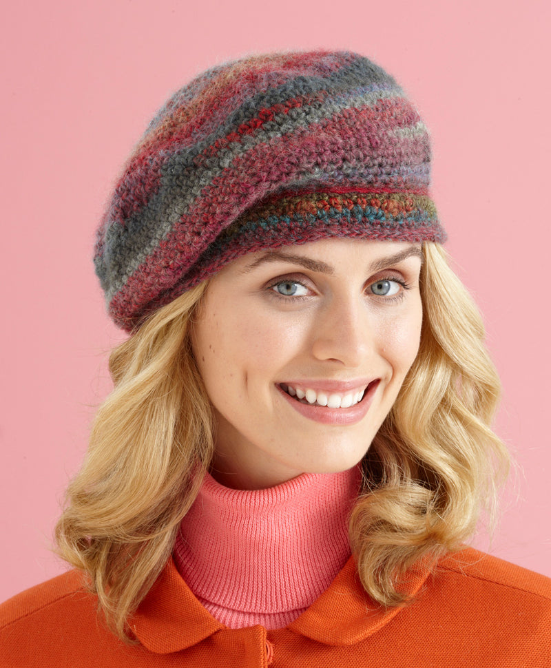 Polaris Hat (Crochet)