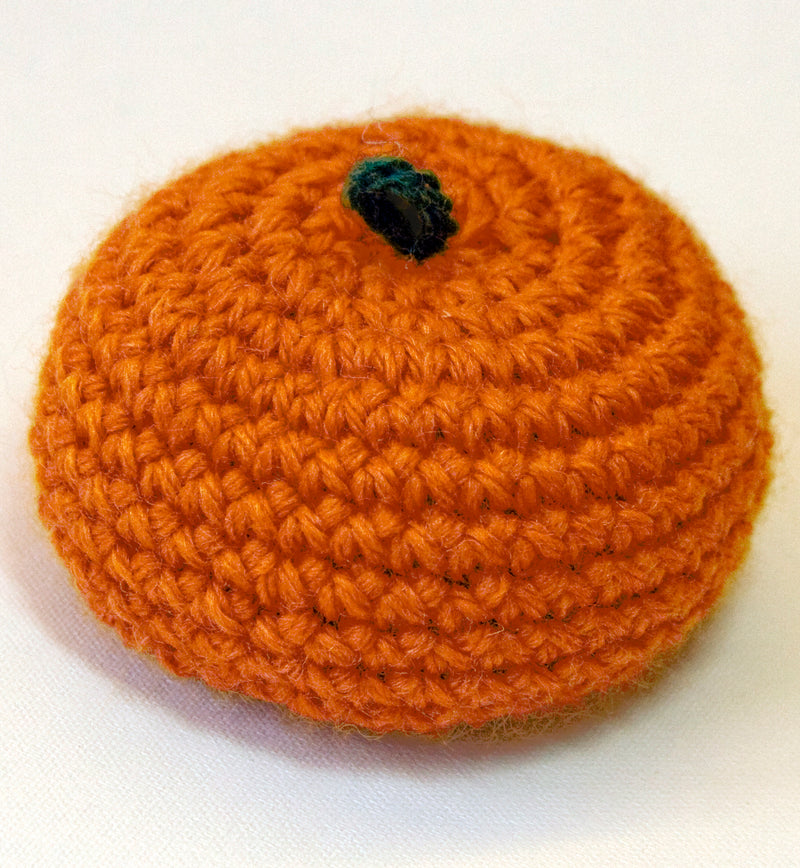 Pumpkin Pattern (Crochet)