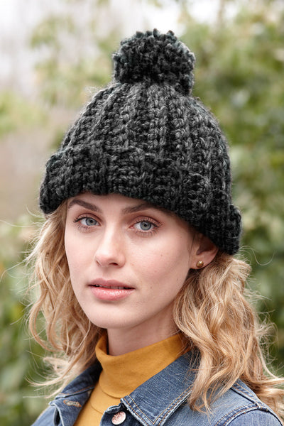 Ripe Wheat Hat (Crochet) - Version 5 – Lion Brand Yarn