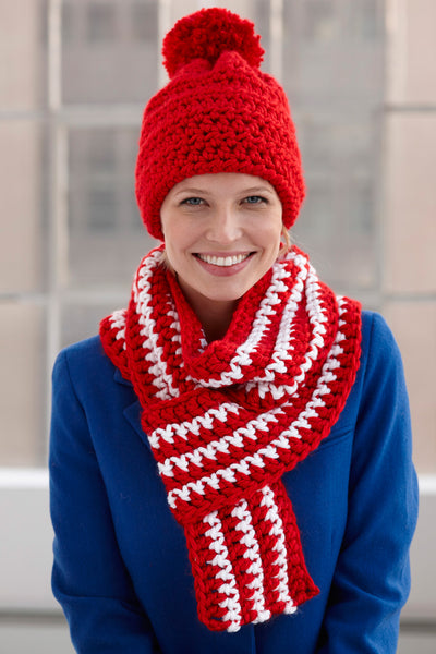 Crochet-Pattern-School-Colors- 