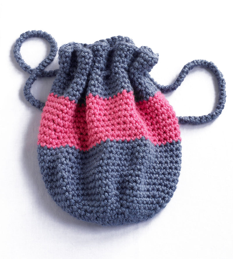 State Fair Backpack Pattern (Crochet)