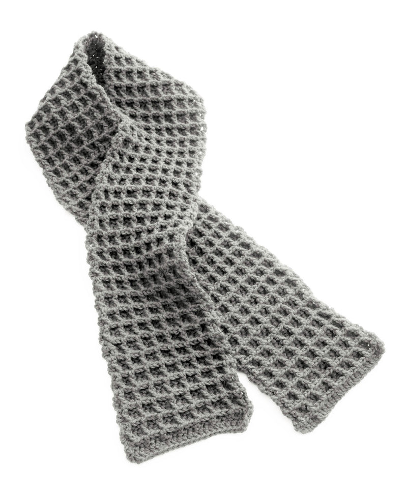 Thermal Scarf (Crochet)