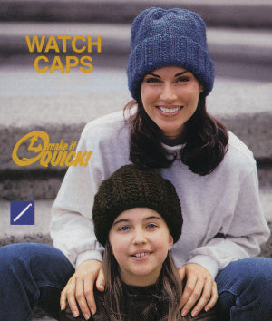 Watch Cap (Crochet)