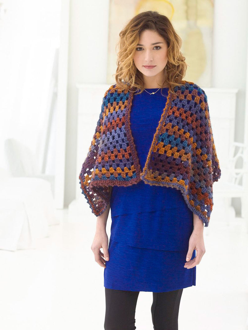 Zephyr Shawl Pattern (Crochet)