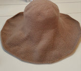 Crochet Kit - Alexis Floppy Hat image 2 thumbnail