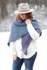 Crochet Kit - Aurora Fade image 3 thumbnail