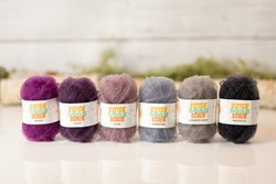 Stitch Soak Scrub Yarn Minis (Assorted 6 Pack)