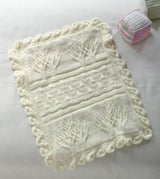 Baby Tree of Life Throw Pattern image 1 thumbnail