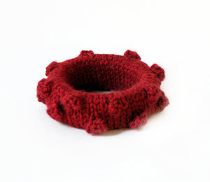 Bobble Bracelet Pattern (Knit)