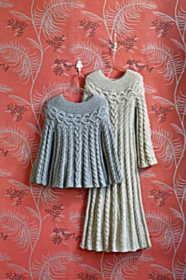 Cable Luxe Maxi (Knit) – Lion Brand Yarn