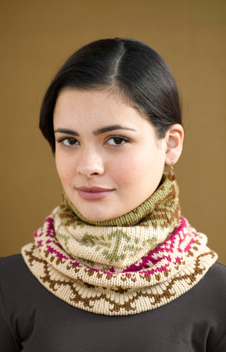 Cloudsong Cowl (Knit)