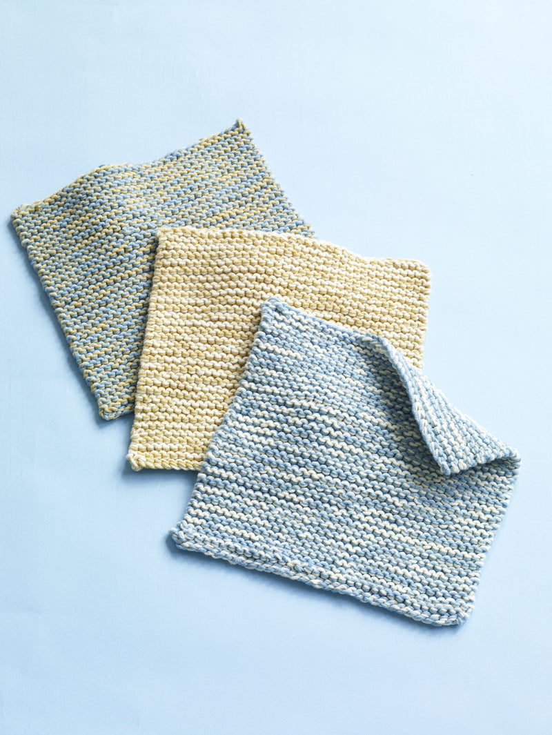 Cumulus Cloths (Knit)