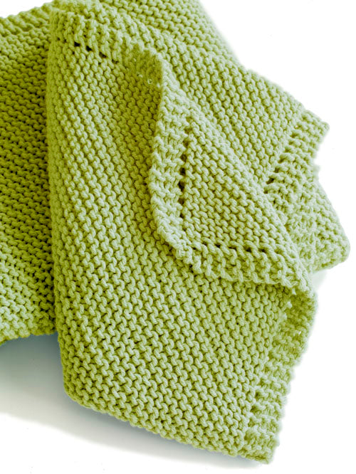 Farnsworth Blanket Pattern (Knit)