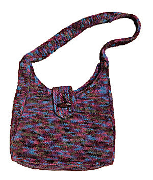 Felted Bag (Knit)