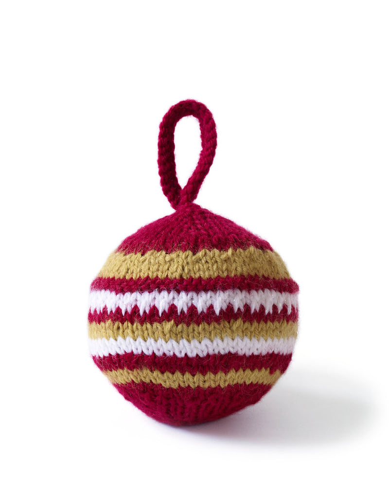 Holiday Ball (Knit)