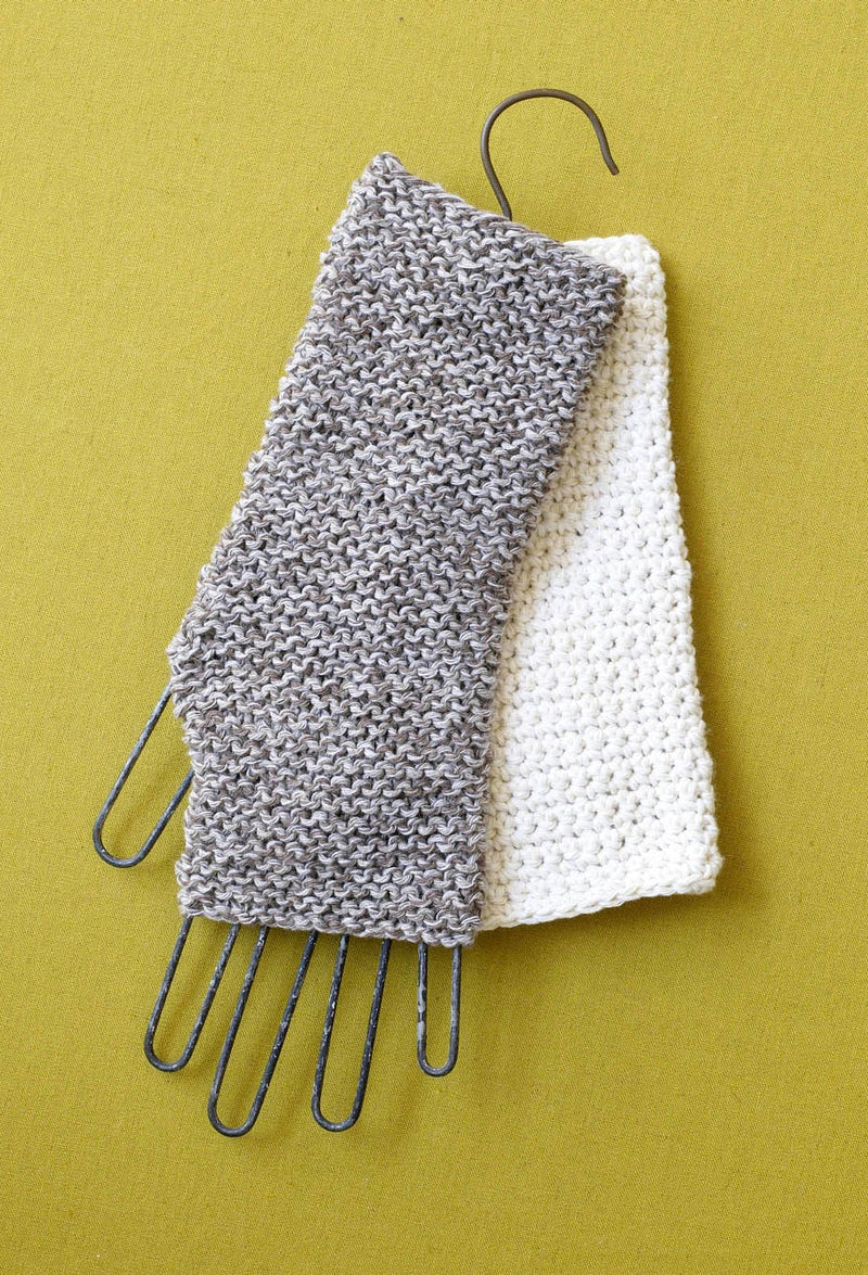 Learn to Knit Cuffs - Version 2