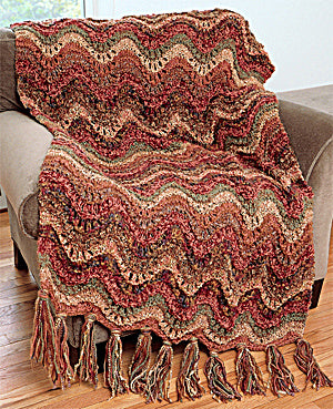 Luxury Throw (Knit)