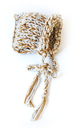 Lyras Knit Hood Pattern (Knit)